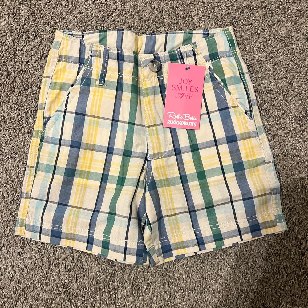 Rugged Butts shorts